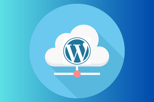 hosting wordpress